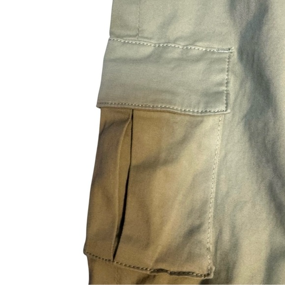 Girl’s  Heavy Duty Cargo Pants - Sz 8, DL 1961 Lily Jogger, reg $69 NWT - Picture 5 of 7